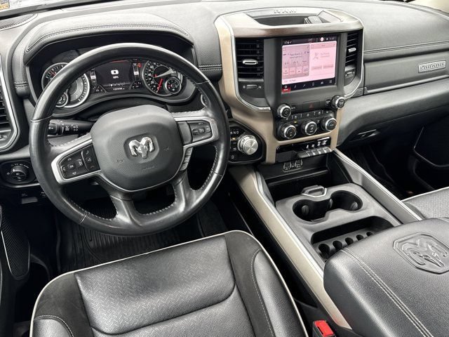 Used 2022 RAM 1500 Laramie AWD/4WD image 26