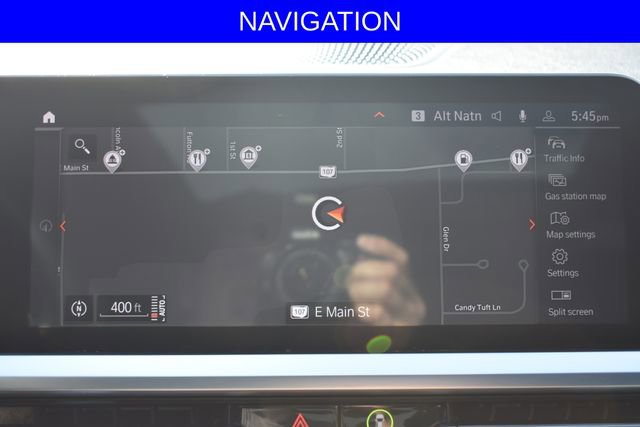 Used 2021 BMW 330i Sedan RWD image 4