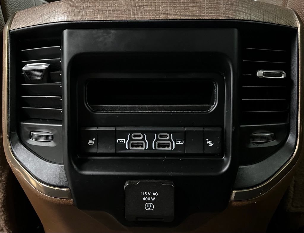 Used 2024 RAM 3500 Limited w/ Safety Group AWD/4WD image 47