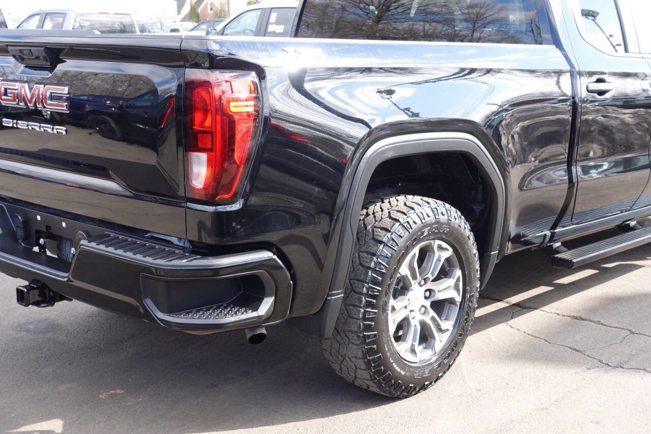 Used 2022 GMC Sierra 1500 Pro w/ Pro Value Package image 10
