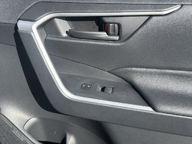 Certified 2025 Toyota RAV4 LE FWD image 12