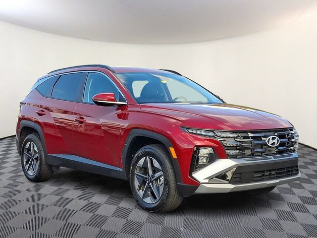 Used 2025 Hyundai Tucson SEL