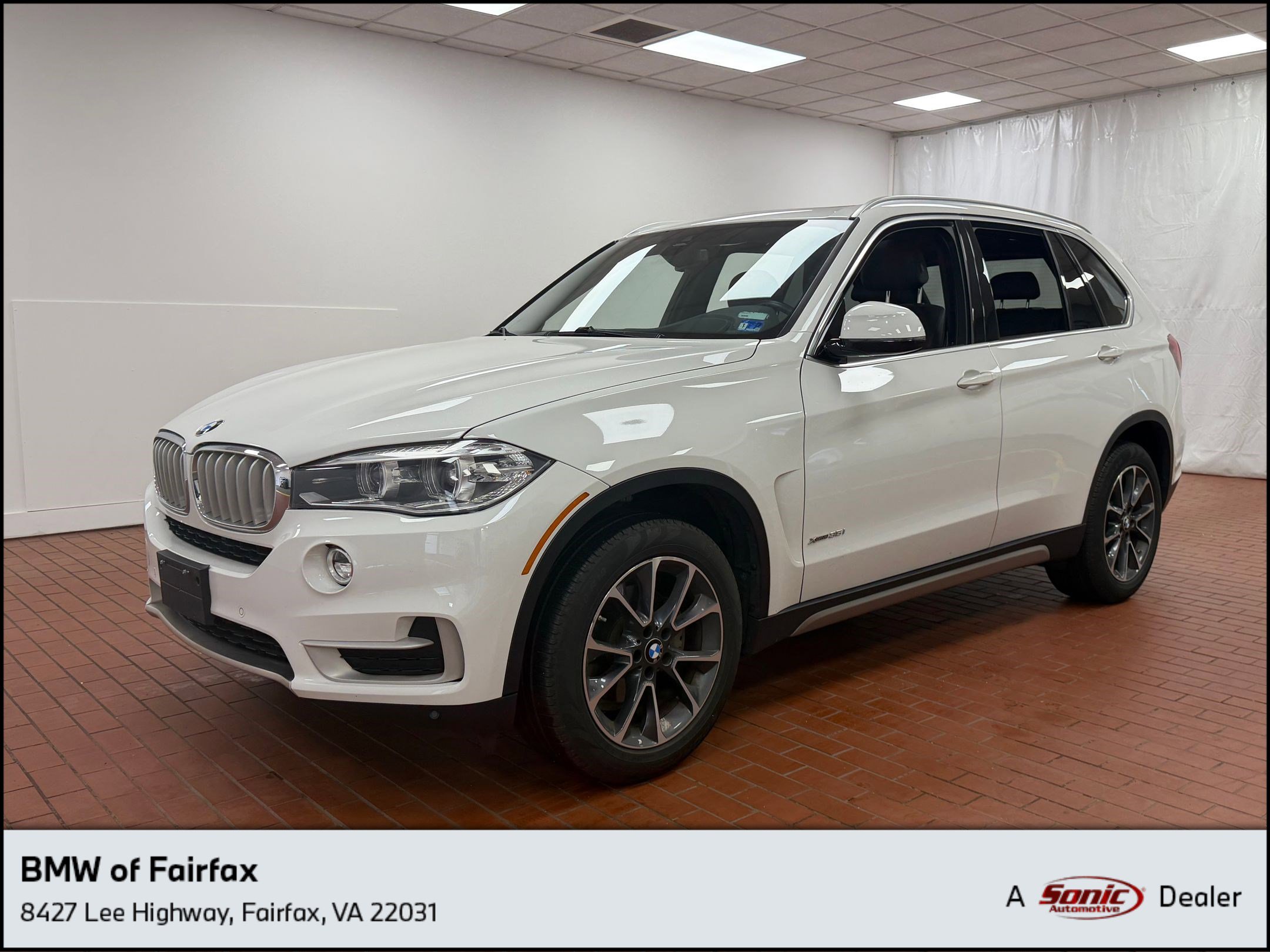Used 2018 BMW X5 xDrive35i image 1