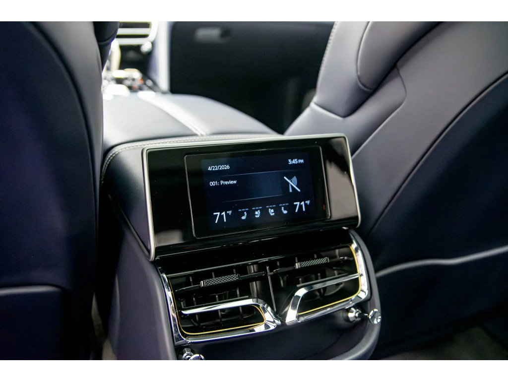 Certified 2024 Bentley Flying Spur S V8 AWD/4WD image 33