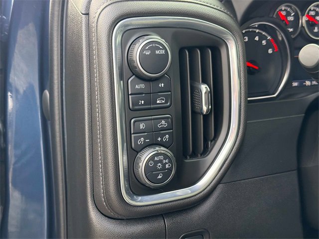 Used 2022 Chevrolet Silverado 1500 LTZ image 24