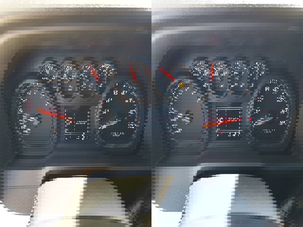 New 2026 Chevrolet Silverado 1500 W/T w/ WT Value Package image 14