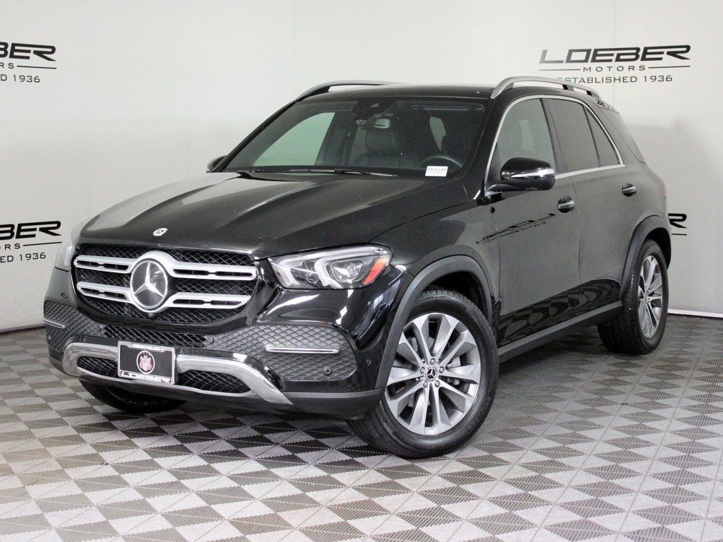 Certified 2021 Mercedes-Benz GLE 350 4MATIC