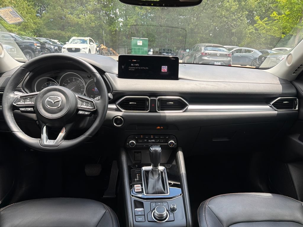 Used 2022 MAZDA CX-5 AWD 2.5 S image 12