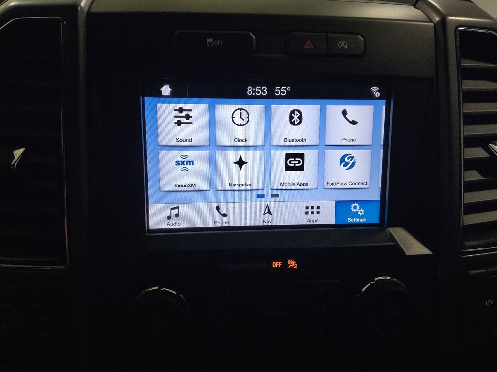Used 2019 Ford F150 XLT w/ Equipment Group 302A Luxury AWD/4WD image 25
