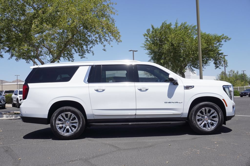 New 2026 GMC Yukon XL Denali w/ Advanced Technology Package AWD/4WD image 2