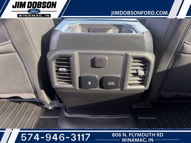 Used 2018 Ford F150 XLT w/ Equipment Group 302A Luxury AWD/4WD image 37