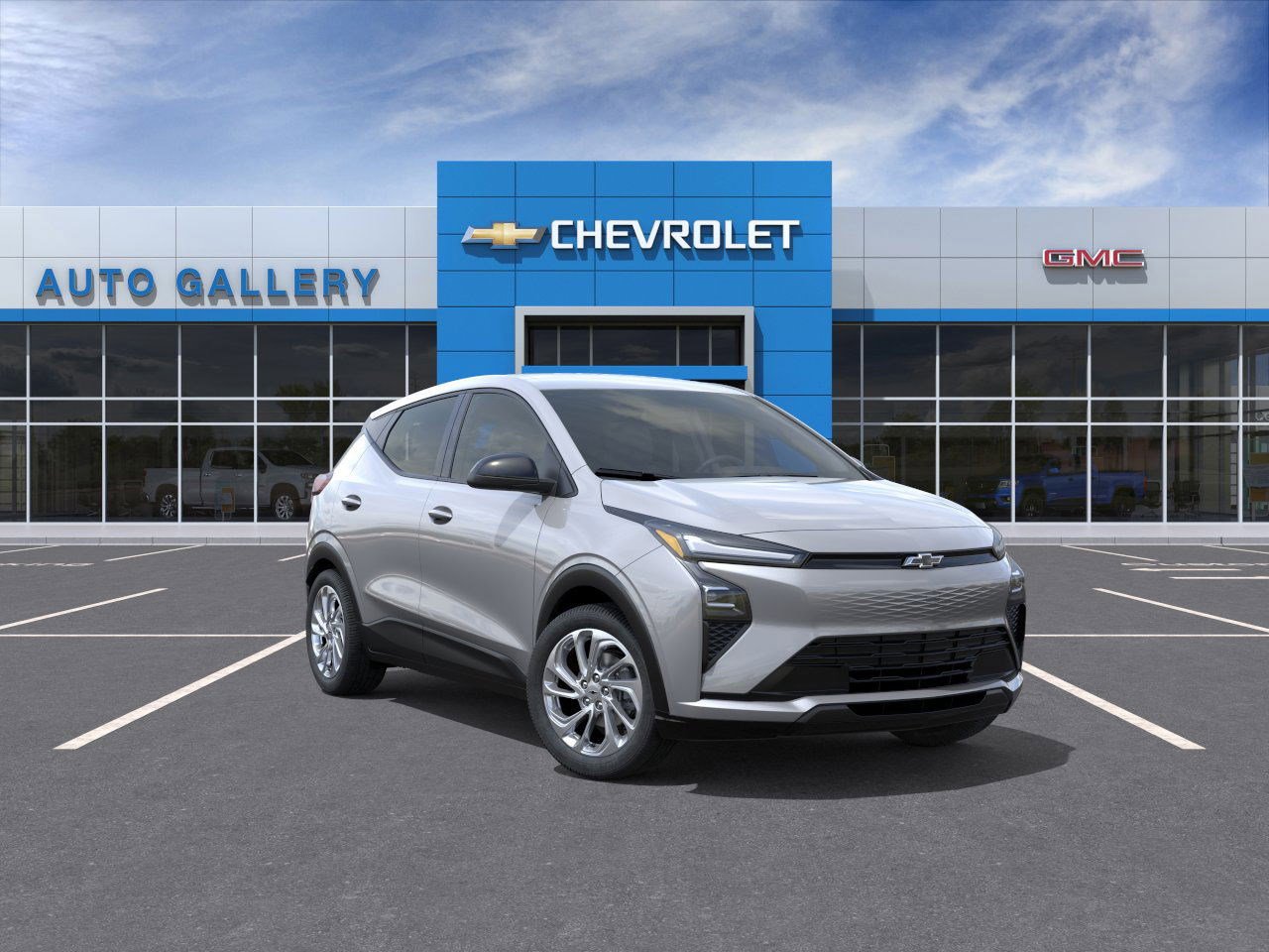 New 2027 Chevrolet Bolt LT w/ Comfort Package