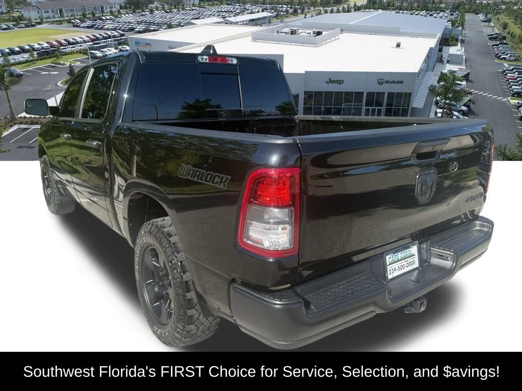 Certified 2024 RAM 1500 Tradesman w/ Warlock PACKAGE image 7