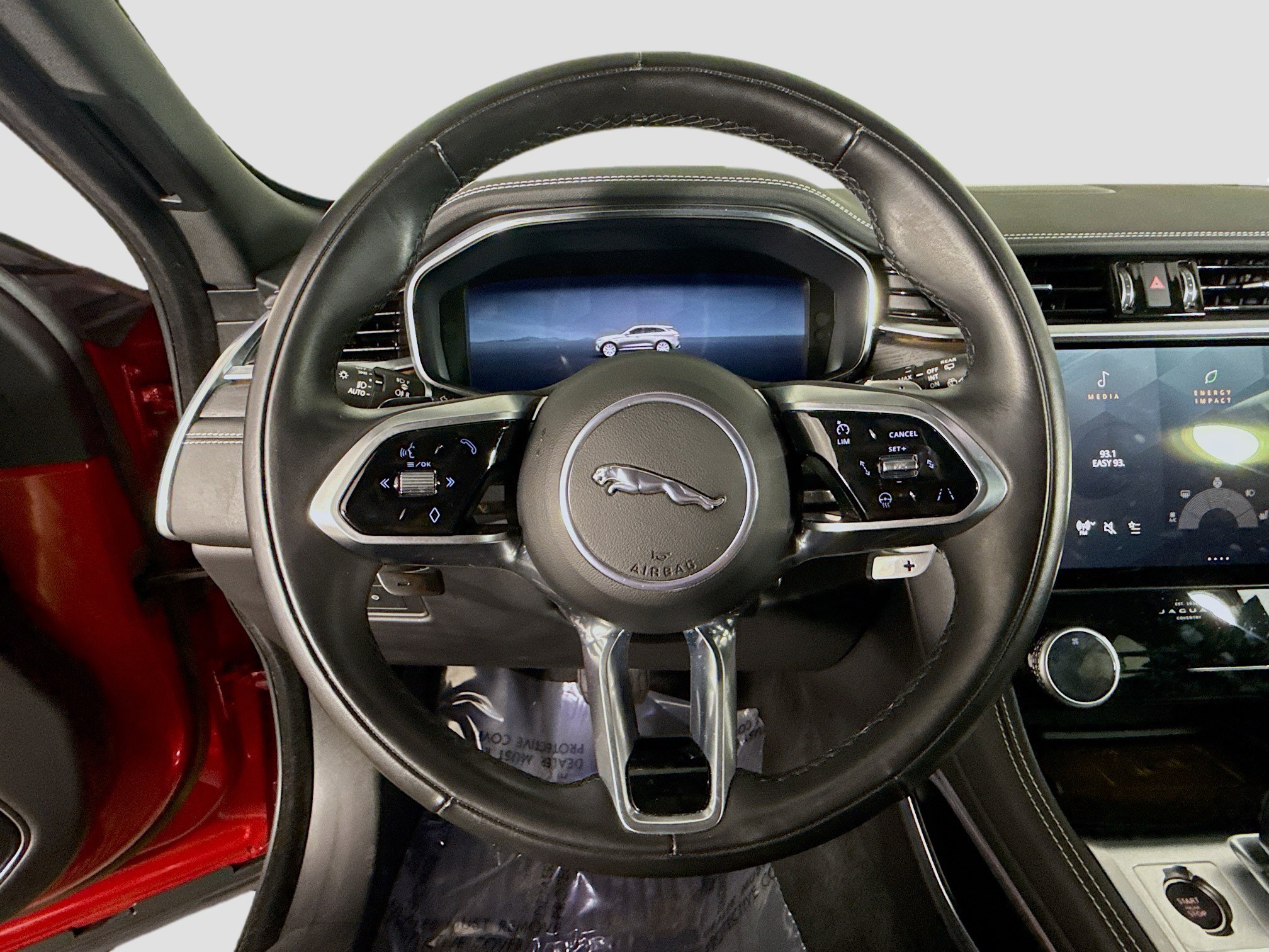 Used 2024 Jaguar F-PACE R-Dynamic S image 13