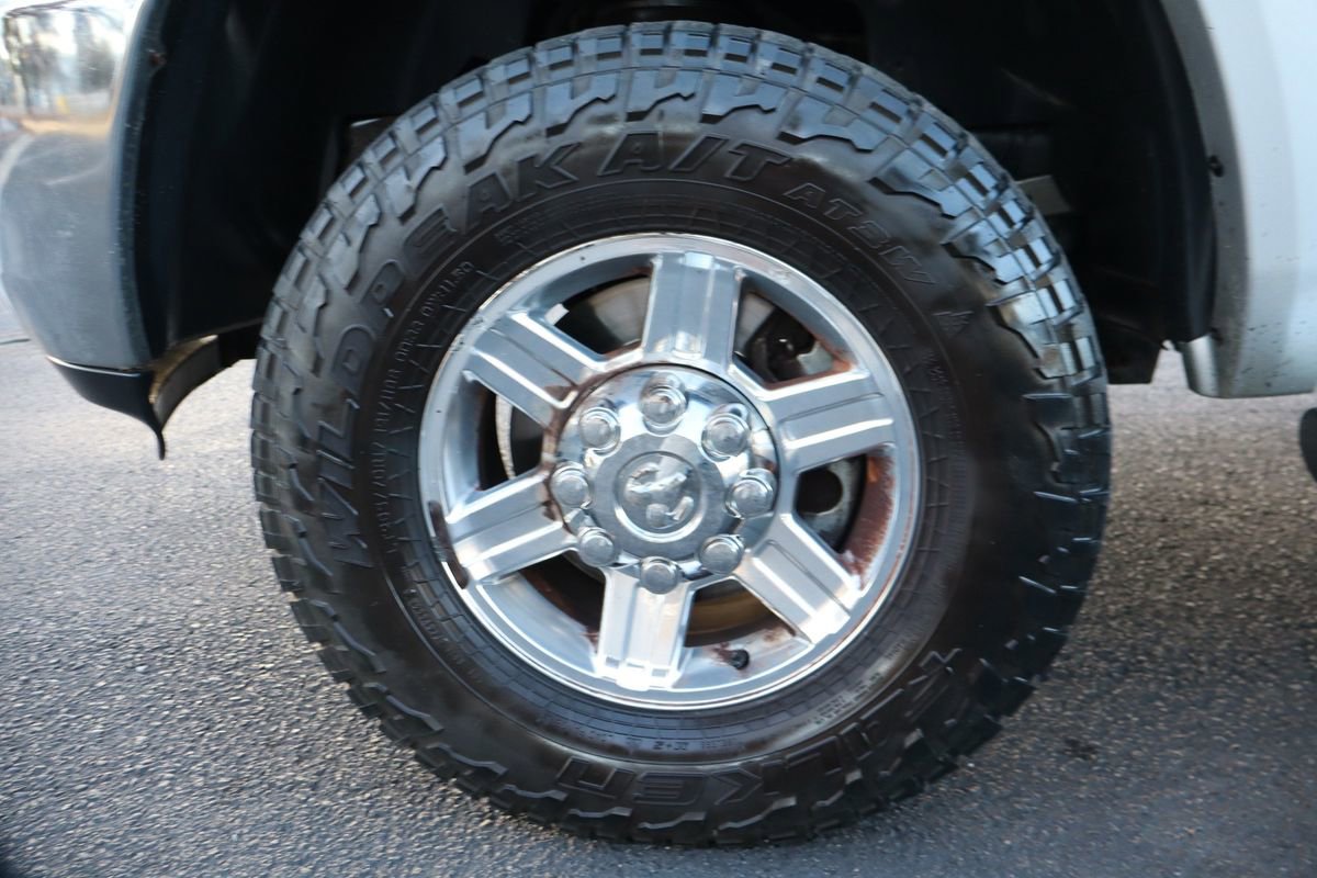 Used 2012 RAM 2500 Laramie w/ Protection Group image 41