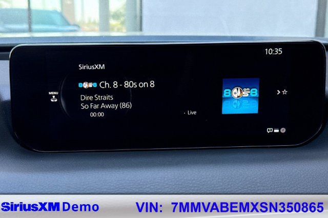 Certified 2025 MAZDA CX-50 AWD 2.5 S w/ Premium Plus Pkg image 34