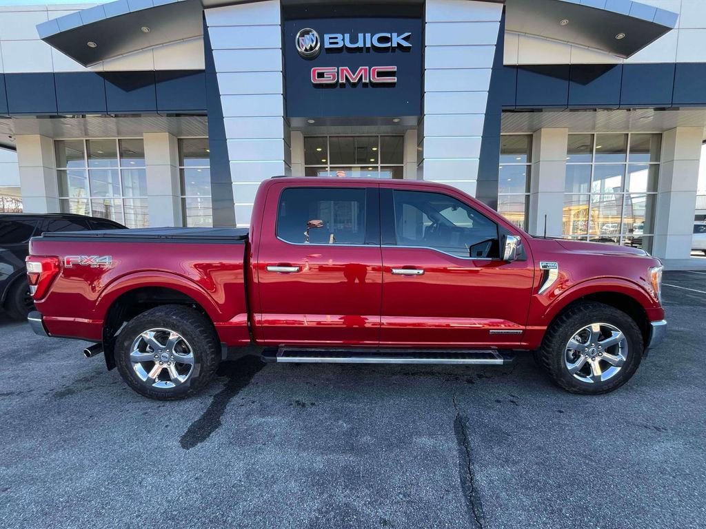 Used 2022 Ford F150 Lariat image 2