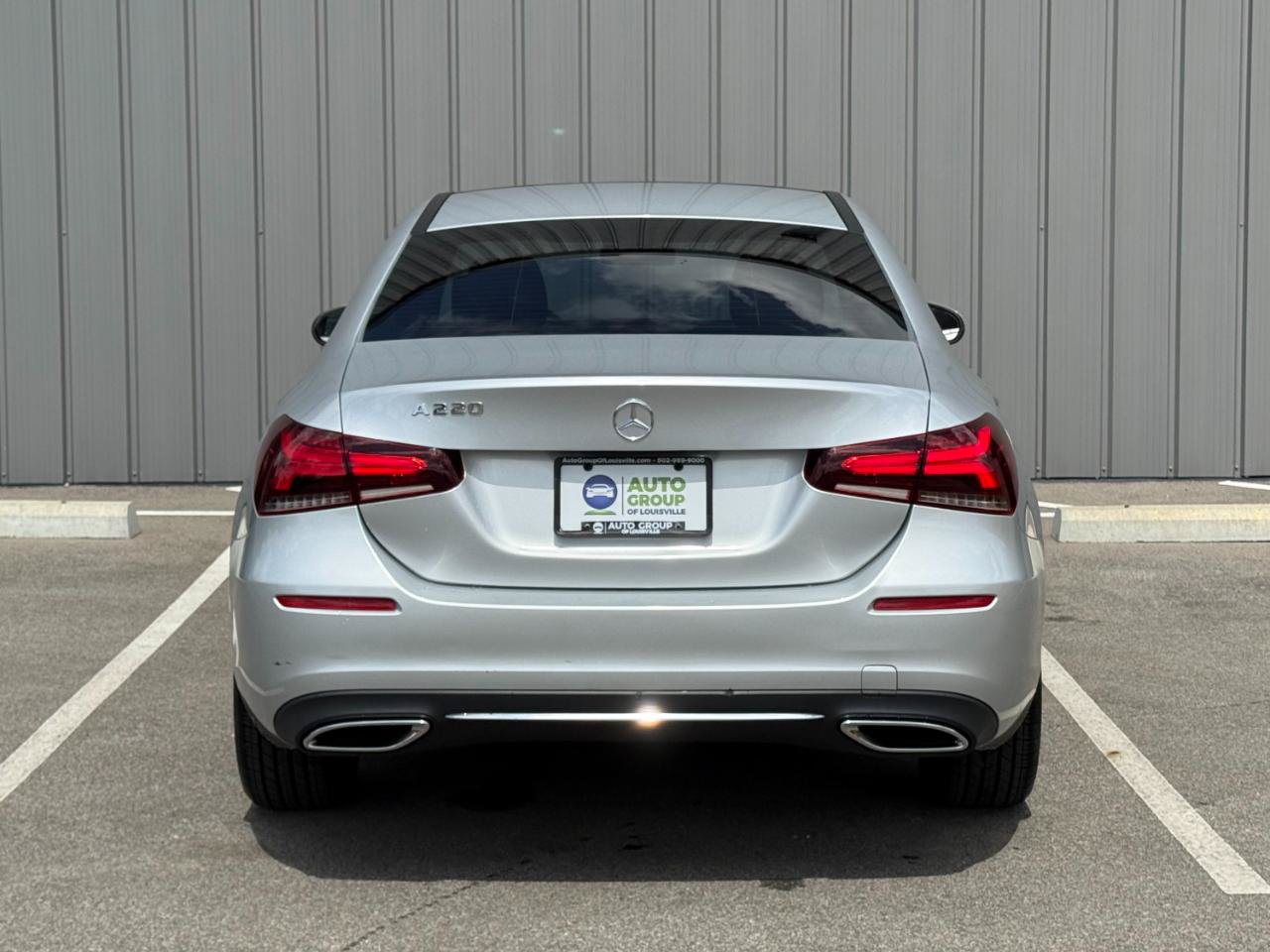 Used 2021 Mercedes-Benz A 220 w/ Premium Package image 6