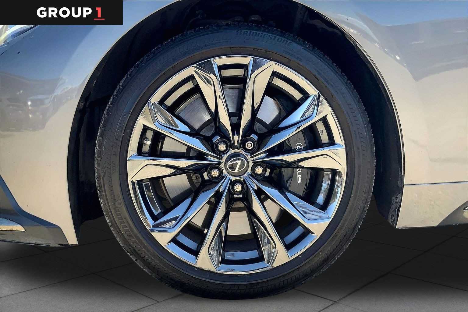 Certified 2022 Lexus LS 500 F Sport w/ Accessory Package (Z2) RWD image 18
