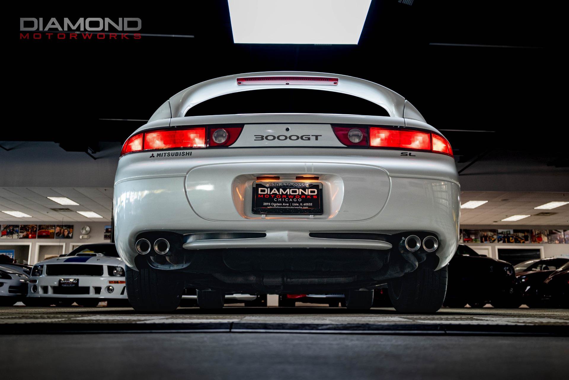 Used 1998 Mitsubishi 3000GT SL FWD image 68