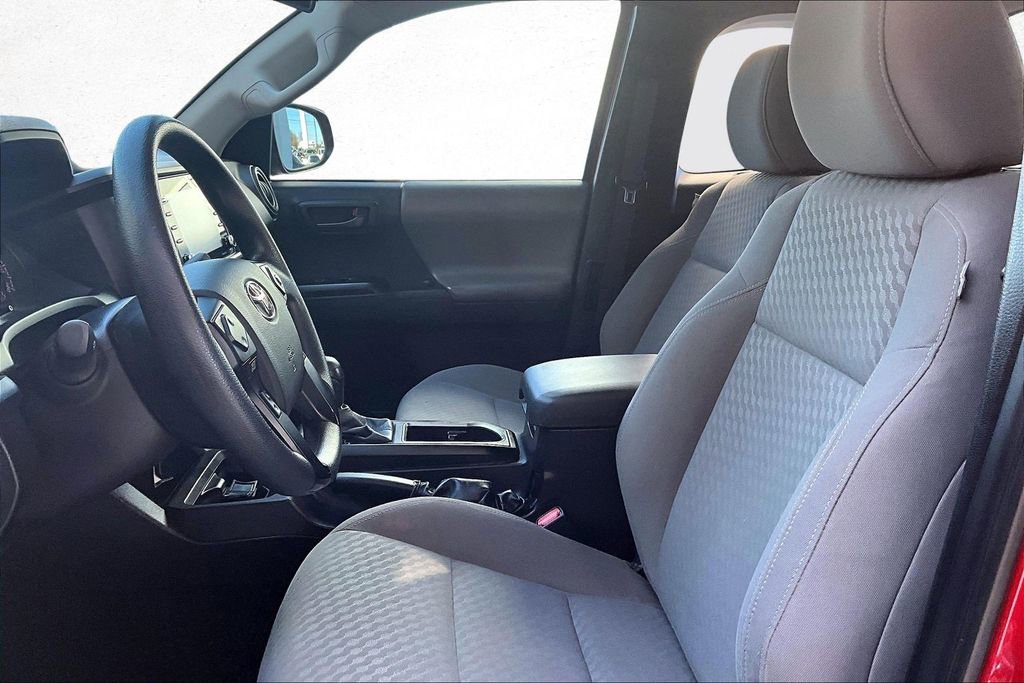 Certified 2023 Toyota Tacoma SR image 20