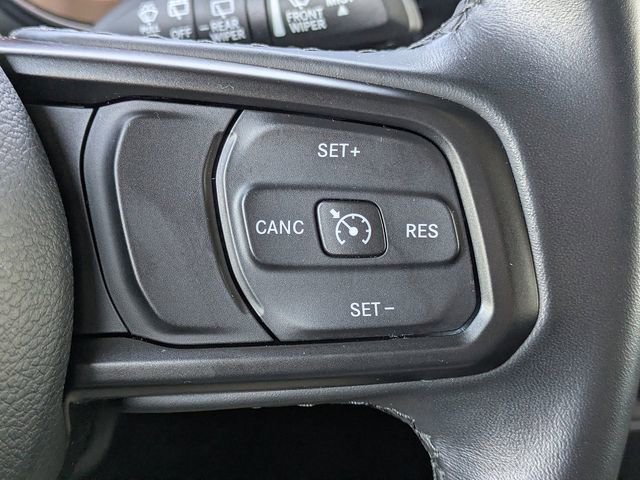 Used 2020 Jeep Wrangler Unlimited Sport image 26