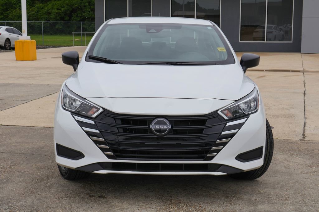 Used 2024 Nissan Versa S w/ S Plus Package FWD image 19
