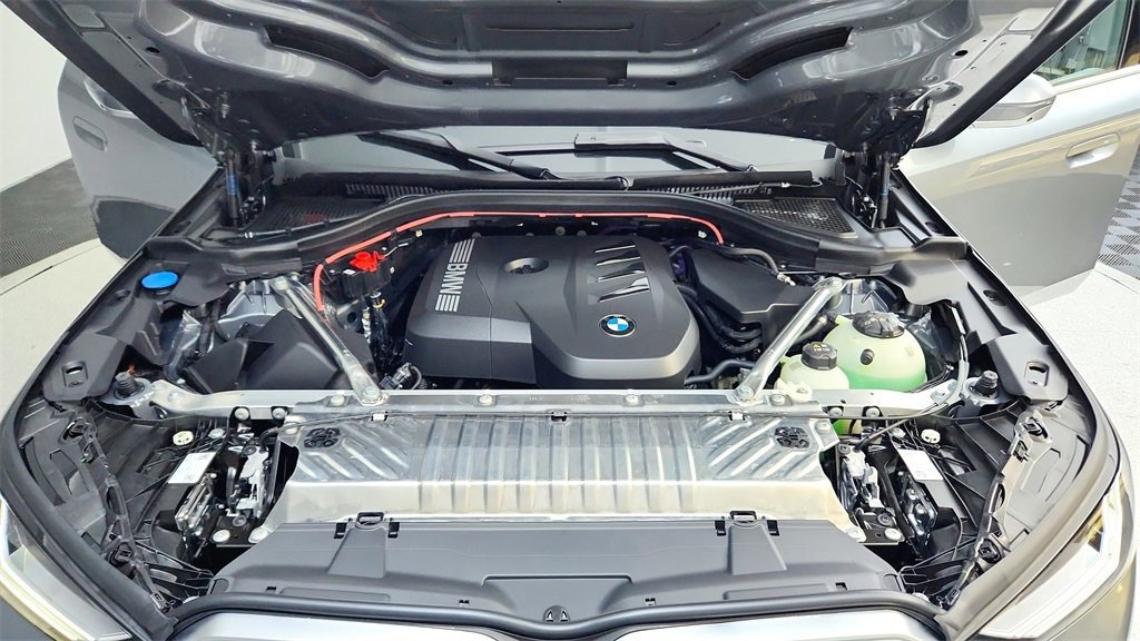 Used 2025 BMW X3 xDrive30i w/ Premium Package image 25