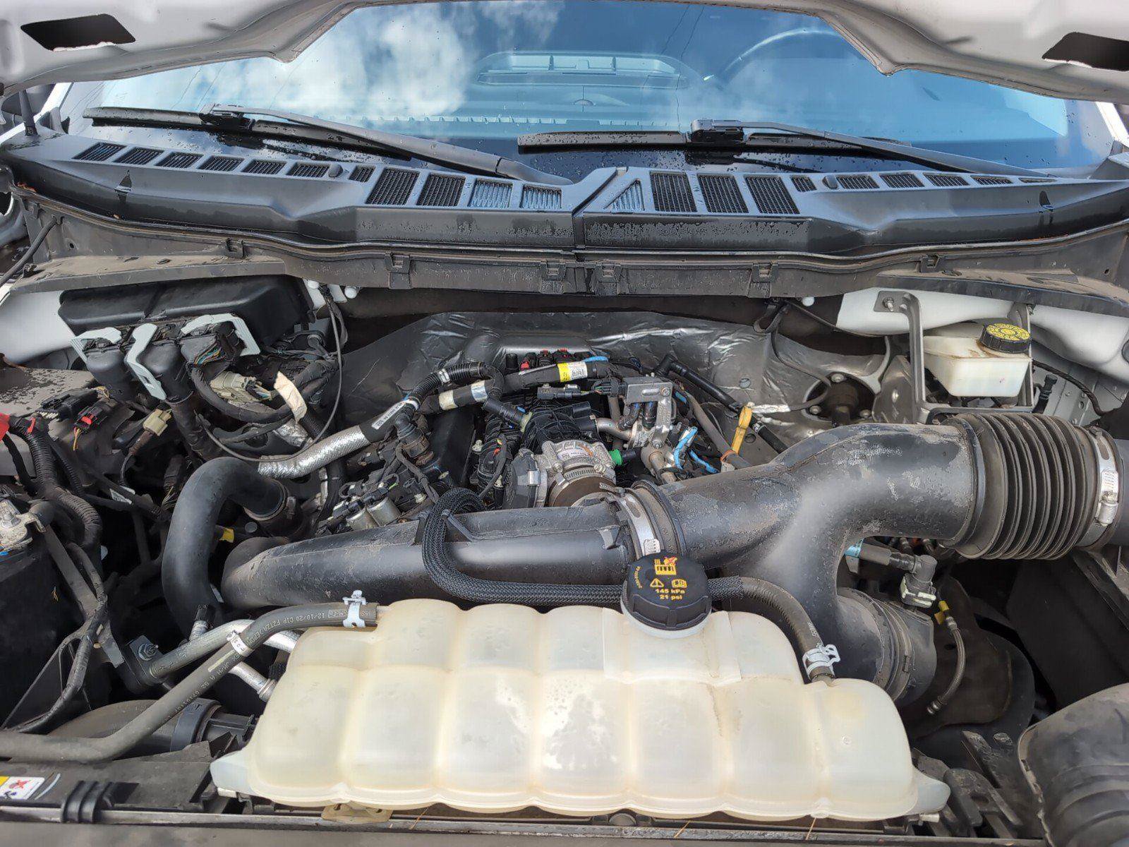 Used 2021 Ford F150 XLT w/ Equipment Group 302A High AWD/4WD image 15