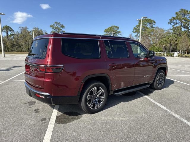 Used 2022 Jeep Wagoneer Series III w/ Flexible Seating Group image 3