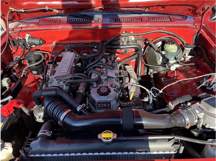 Used 1993 Toyota Pickup 2WD Regular Cab image 11