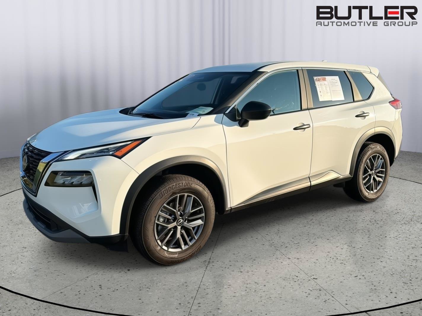 Used 2023 Nissan Rogue S