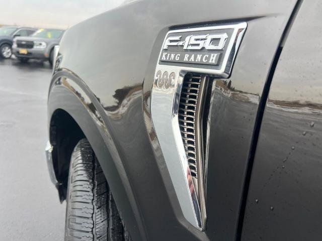 Certified 2021 Ford F150 King Ranch w/ Equipment Group 601A High image 34