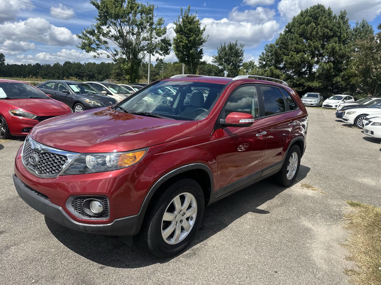 Used 2011 Kia Sorento LX w/ Convenience Pkg