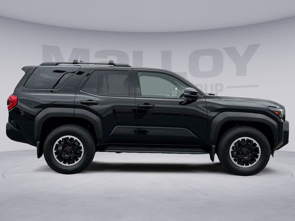 Certified 2025 Toyota 4Runner TRD Off-Road Premium w/ Tow Technology Package AWD/4WD image 6