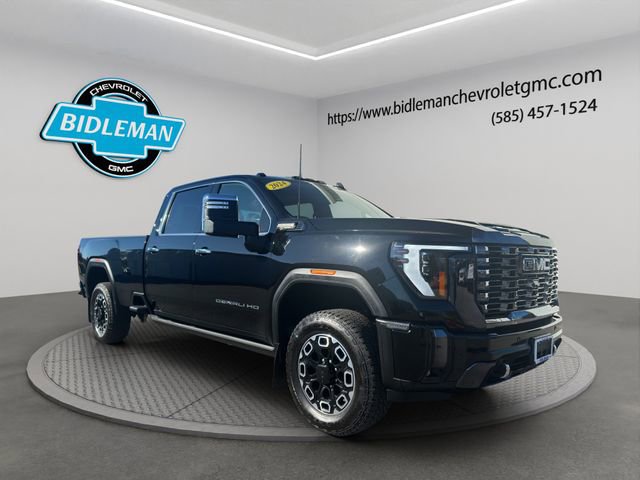 Used 2024 GMC Sierra 3500 Denali Ultimate image 29