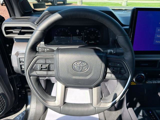 Certified 2024 Toyota Tacoma TRD Off-Road w/ TRD Off Road Upgrade Package image 21