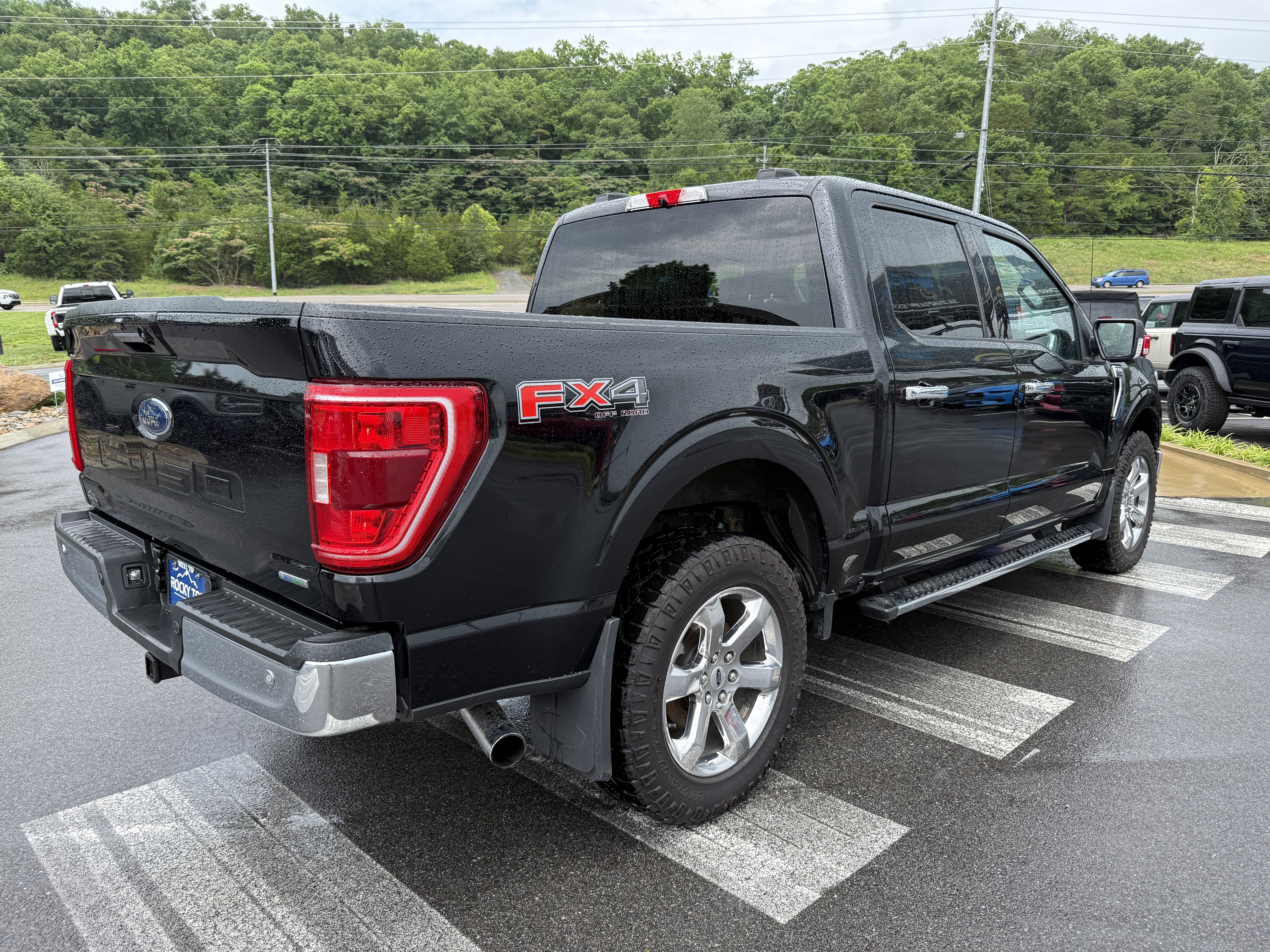Used 2021 Ford F150 XLT w/ Equipment Group 302A High AWD/4WD image 5