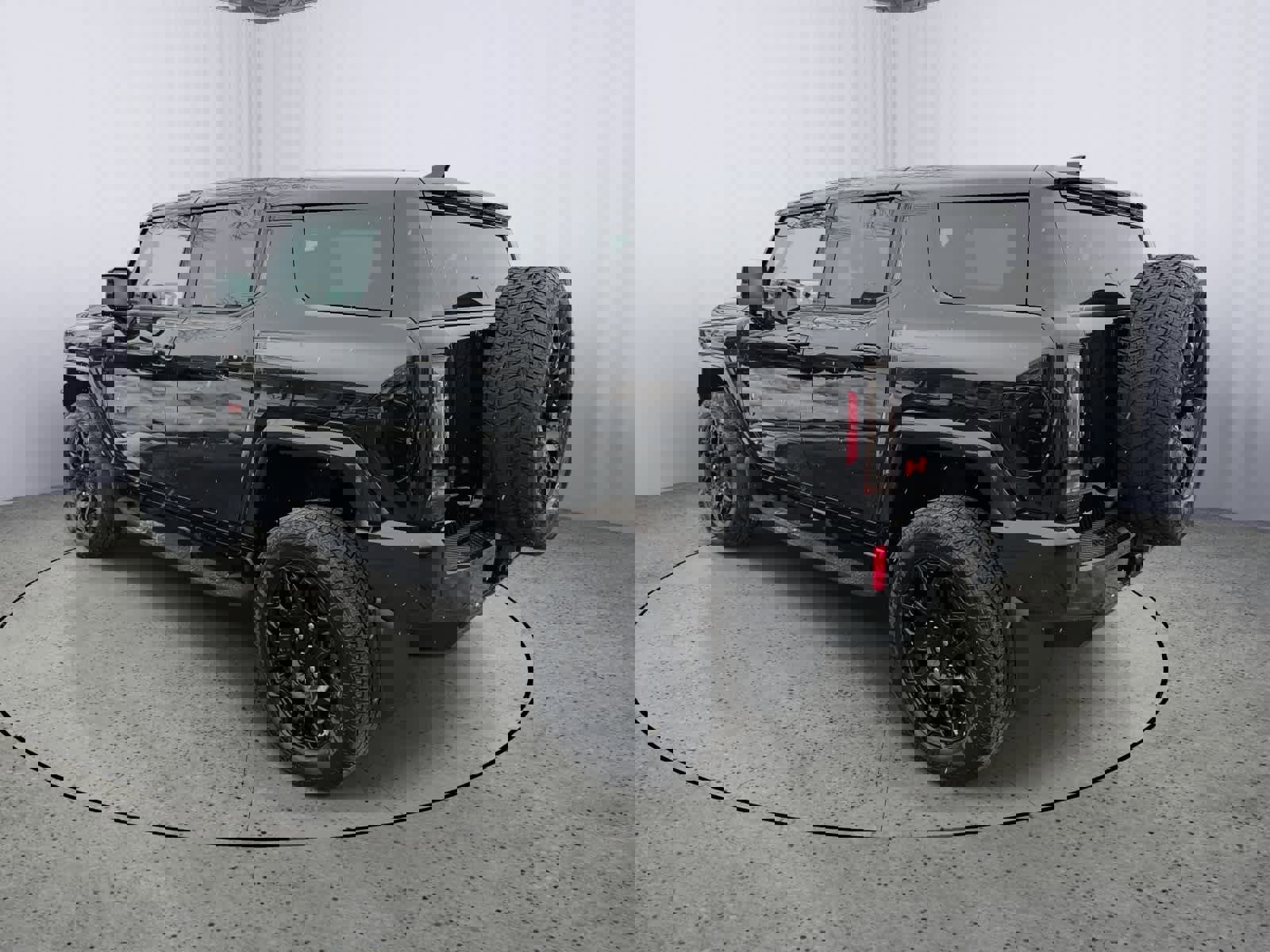 Certified 2025 GMC Hummer EV 2X w/ LPO, Sport Package image 4