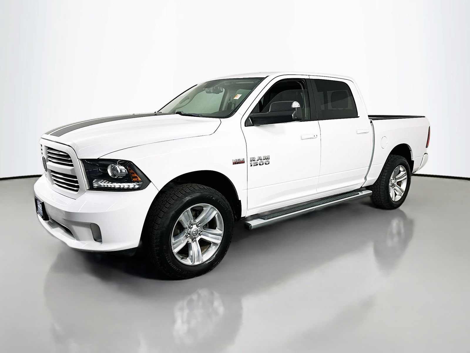 Used 2017 RAM 1500 Sport AWD/4WD image 4