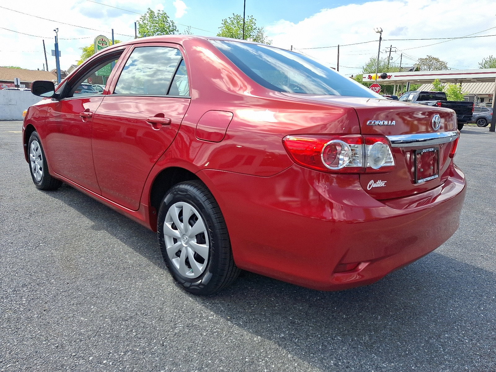 Used 2013 Toyota Corolla L FWD image 3