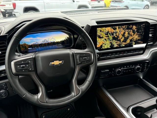 Used 2025 Chevrolet Silverado 2500 High Country w/ Technology Package image 23