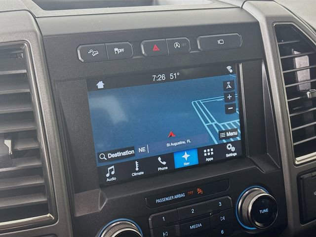 Used 2017 Ford F150 Raptor w/ Equipment Group 802A Luxury image 14