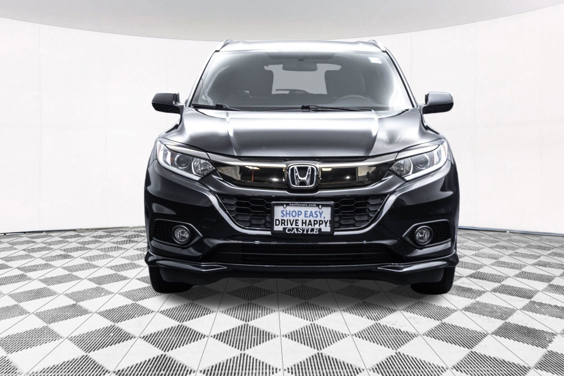 Used 2021 Honda HR-V Sport image 14