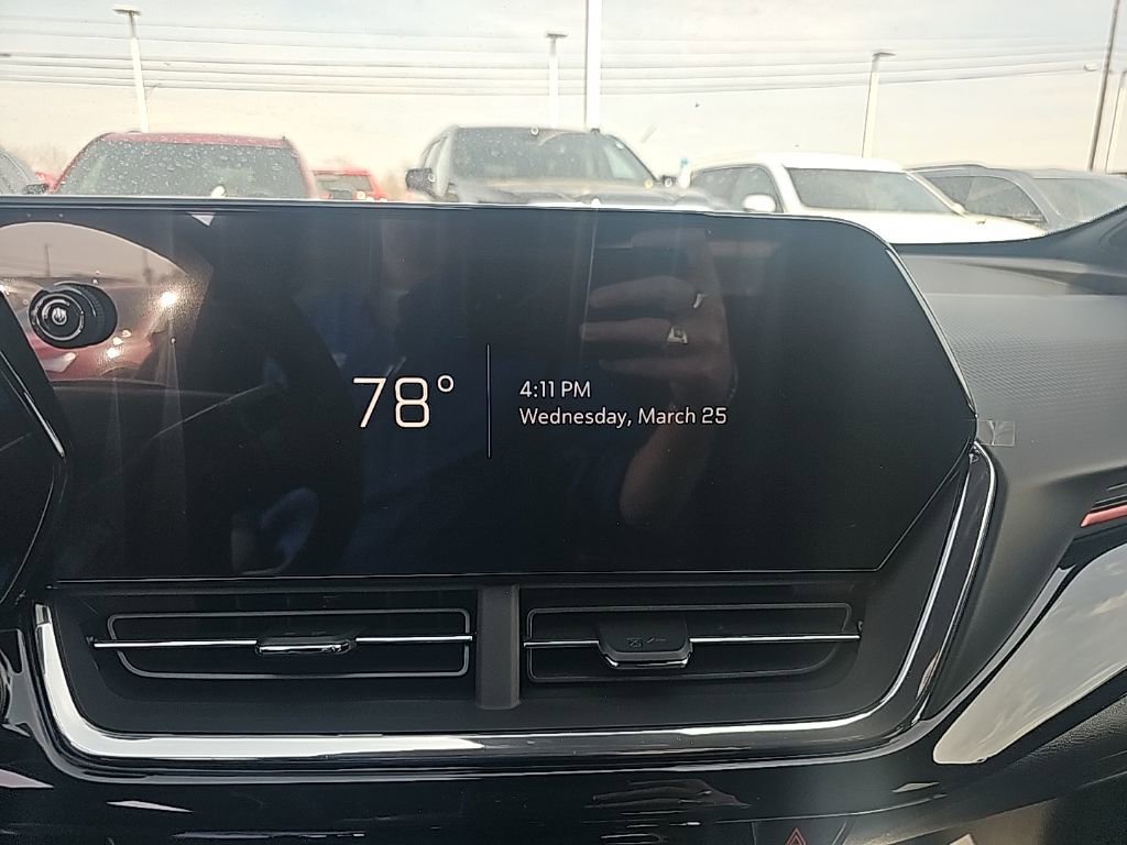 New 2026 Chevrolet Trax RS image 17