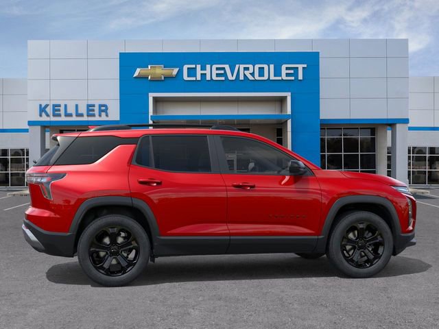 New 2026 Chevrolet Equinox LT w/ Midnight Edition image 5