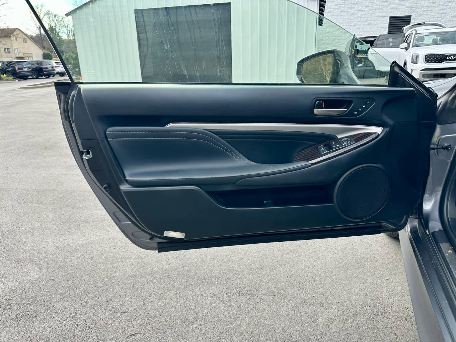 Used 2020 Lexus RC 300 AWD w/ Premium Package image 10