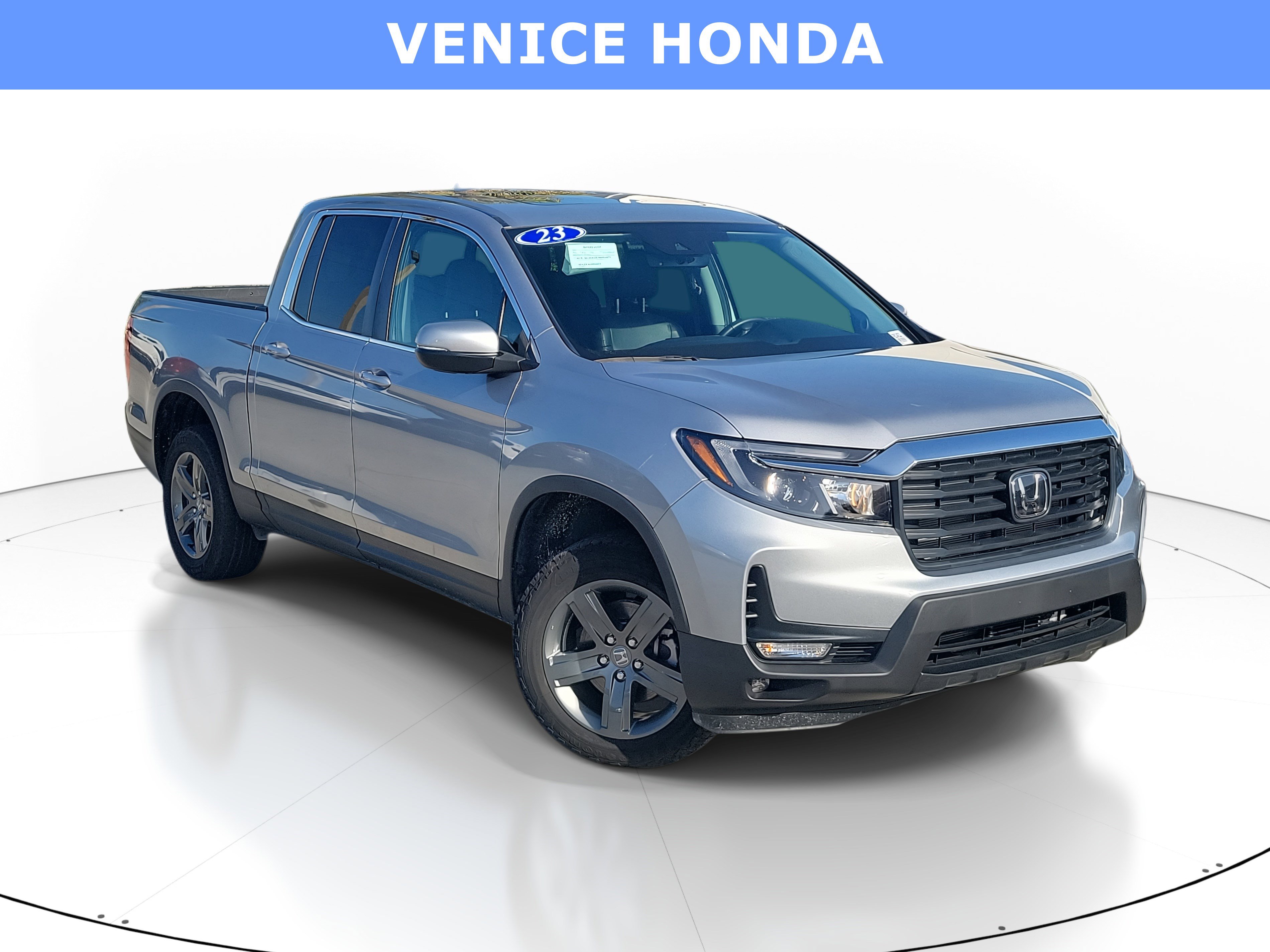 Used 2023 Honda Ridgeline RTL