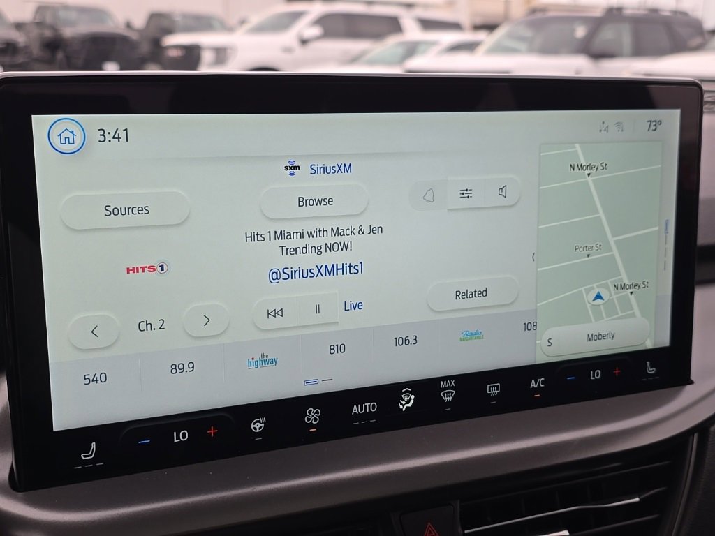 New 2026 Ford Escape SE image 28