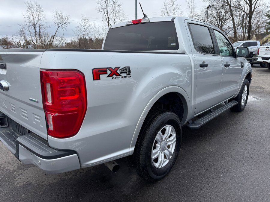 Used 2019 Ford Ranger XLT w/ FX4 Off-Road Package AWD/4WD image 11